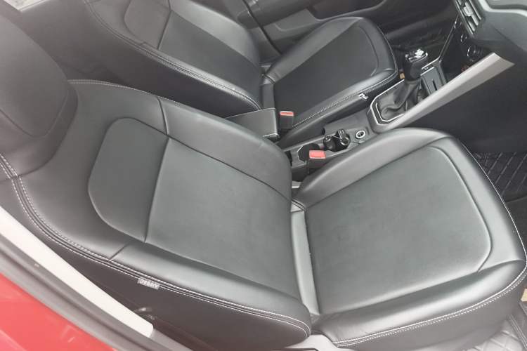 Used Volkswagen Polo 2021 Plus 1.5L Automatic Panoramic Enjoyment Edition Right Front Seat