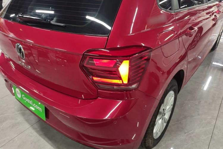 Used Volkswagen Polo 2021 Plus 1.5L Automatic Colorful Tech Edition Right Rear Taillight