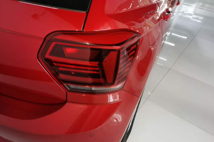 Used Volkswagen Polo 2021 Plus 1.5L Automatic Colorful Tech Edition Right Rear Taillight