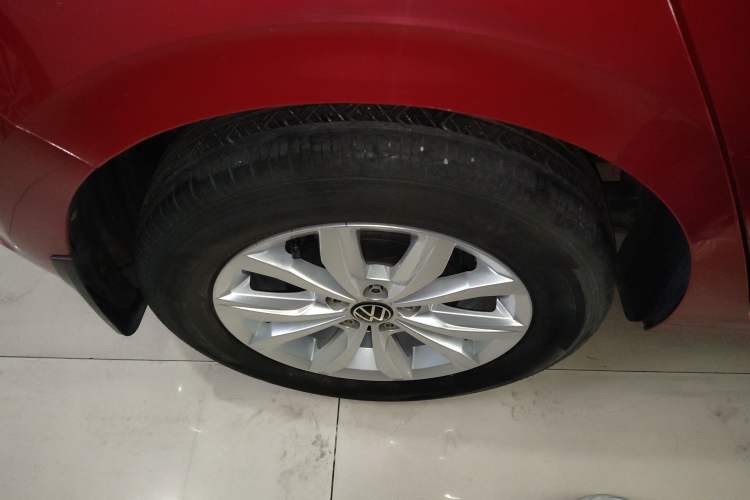 Used Volkswagen Polo 2021 Plus 1.5L Automatic Colorful Tech Edition Right Rear Wheel Hub
