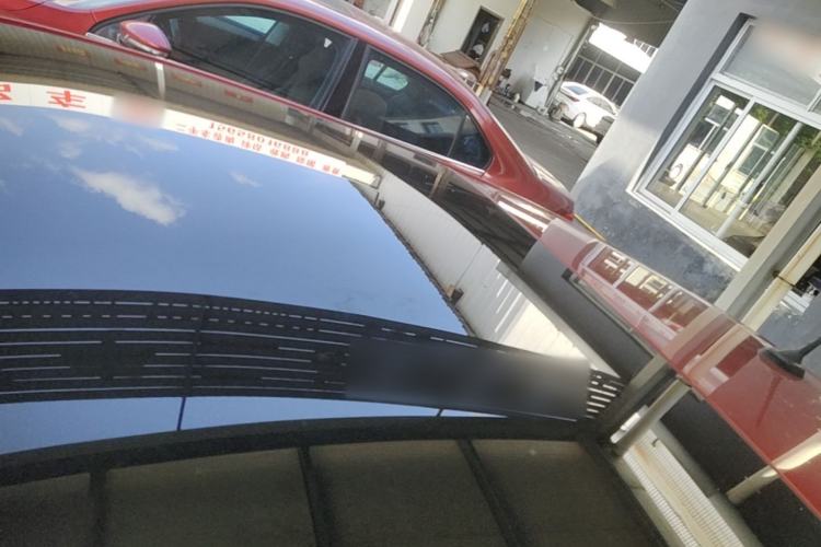 Used Volkswagen Polo 2021 Plus 1.5L Automatic Colorful Tech Edition Roof