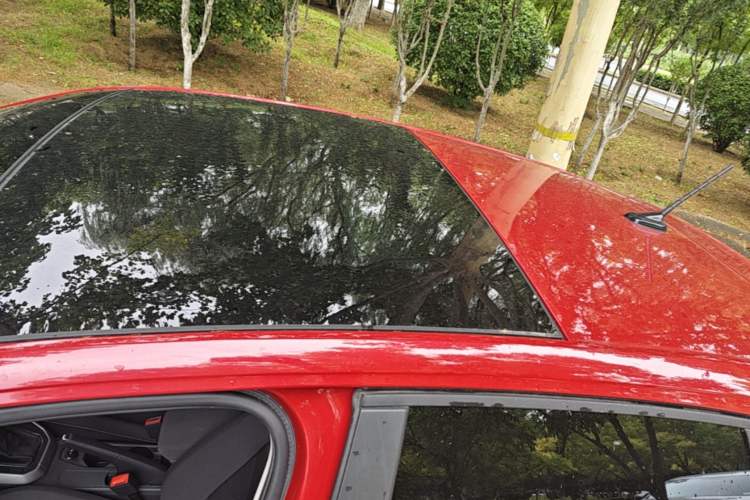 Used Volkswagen Polo 2021 Plus 1.5L Automatic Panoramic Enjoyment Edition Roof