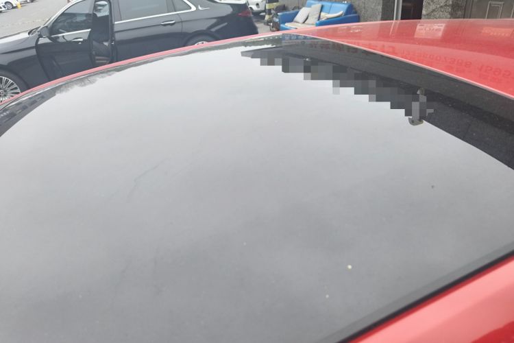 Used Volkswagen Polo 2021 Plus 1.5L Automatic Panoramic Enjoyment Edition Roof