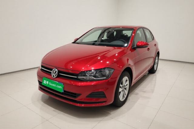 Volkswagen Polo 2021 Plus 1.5L Automatic Panoramic Enjoyment Edition usado