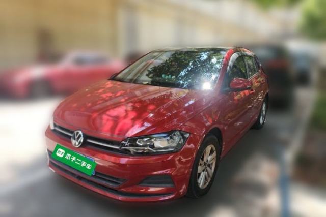 Volkswagen Polo 2021 Plus 1.5L Automatic Panoramic Enjoyment Edition usata