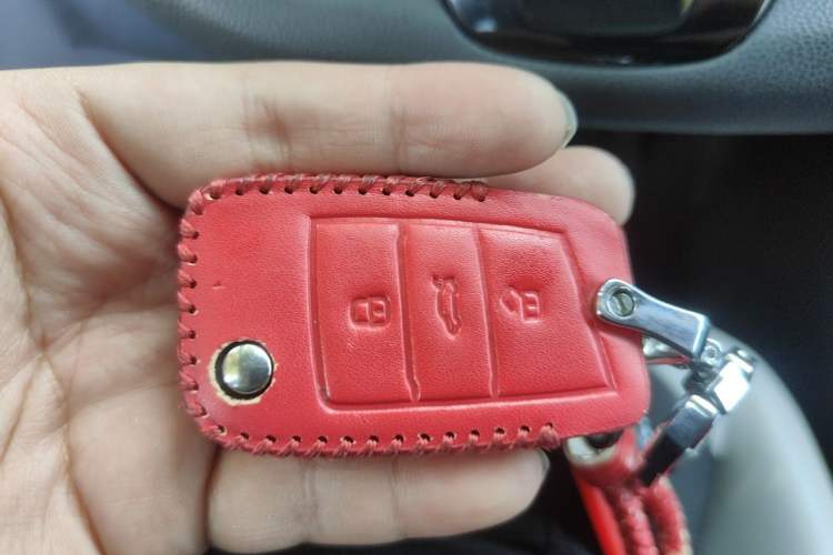 Used Volkswagen Polo 2021 Plus 1.5L Automatic Colorful Tech Edition Vehicle Key