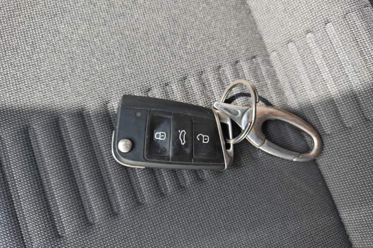 Used Volkswagen Polo 2021 Plus 1.5L Automatic Colorful Tech Edition Vehicle Key