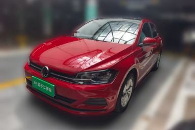 Used Volkswagen Polo 2021 Plus 1.5L Automatic Panoramic Enjoyment Edition