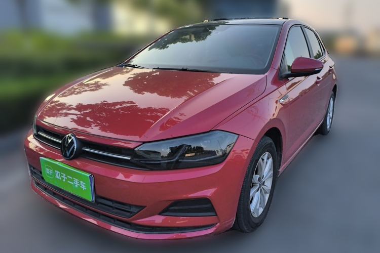Used Volkswagen Polo 2021 Plus 1.5L Automatic Colorful Tech Edition Guazi used car, China used car export, Used car for sale, Used  cars, Cheapest cars for sale