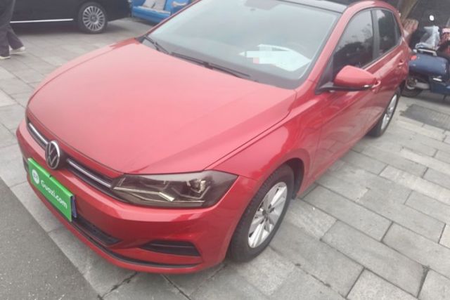 Ojetý Volkswagen Polo 2021 Plus 1.5L Automatic Panoramic Enjoyment Edition