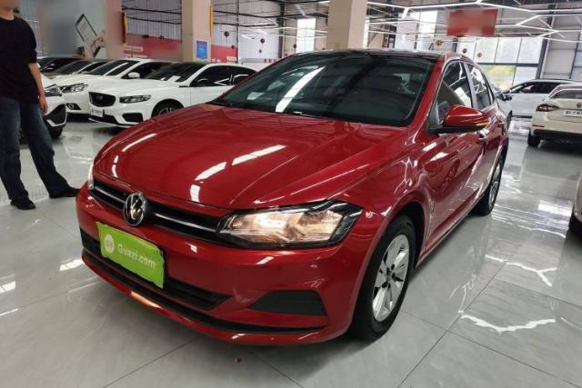 Ojetý Volkswagen Polo 2021 Plus 1.5L Automatic Panoramic Enjoyment Edition