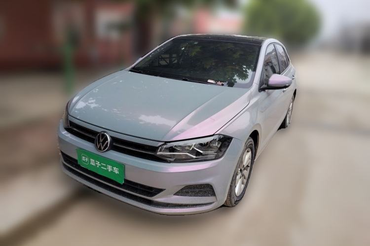 Used Volkswagen Polo 2021 Plus 1.5L Automatic Panoramic Enjoyment Edition Guazi used car, China used car export, Used car for sale, Used  cars, Cheapest cars for sale
