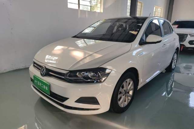 Used Volkswagen Polo 2021 Plus 1.5L Automatic Colorful Tech Edition
