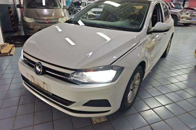 Used Volkswagen Polo 2021 Plus 1.5L Automatic Panoramic Enjoyment Edition