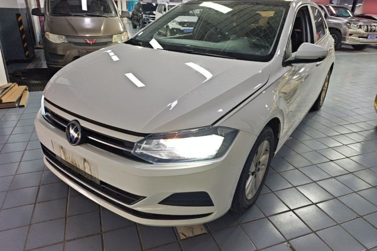 Used Volkswagen Polo 2021 Plus 1.5L Automatic Panoramic Enjoyment Edition Guazi used car, China used car export, Used car for sale, Used  cars, Cheapest cars for sale