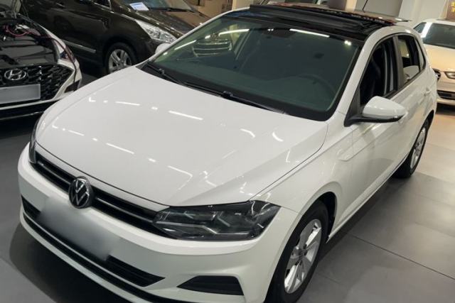 Used Volkswagen Polo 2021 Plus 1.5L Automatic Panoramic Enjoyment Edition