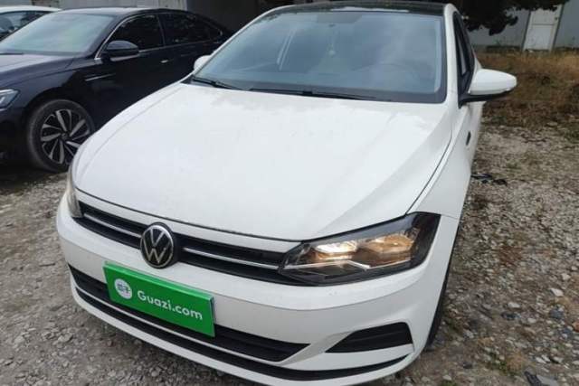 Used Volkswagen Polo 2021 Plus 1.5L Automatic Colorful Tech Edition