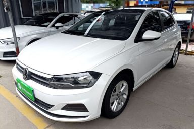 Used Volkswagen Polo 2021 Plus 1.5L Automatic Panoramic Enjoyment Edition