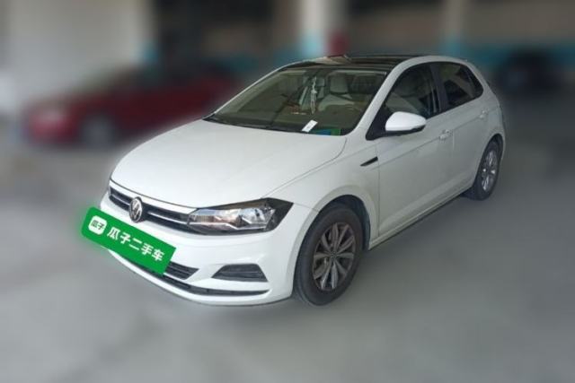 Used Volkswagen Polo 2021 Plus 1.5L Automatic Colorful Tech Edition