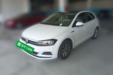 Used Volkswagen Polo 2021 Plus 1.5L Automatic Colorful Tech Edition