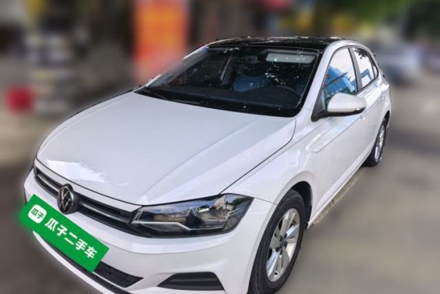 Used Volkswagen Polo 2021 Plus 1.5L Automatic Panoramic Enjoyment Edition