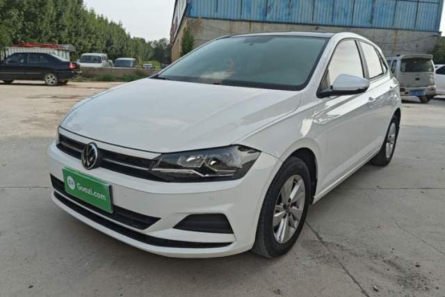 Ojetý Volkswagen Polo 2021 Plus 1.5L Automatic Panoramic Enjoyment Edition