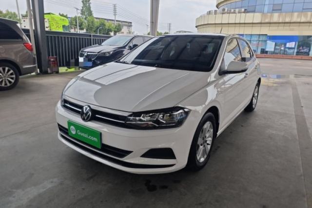 Ojetý Volkswagen Polo 2021 Plus 1.5L Automatic Panoramic Enjoyment Edition