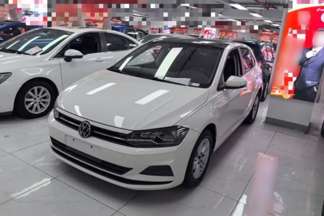 Used Volkswagen Polo 2021 Plus 1.5L Automatic Panoramic Enjoyment Edition