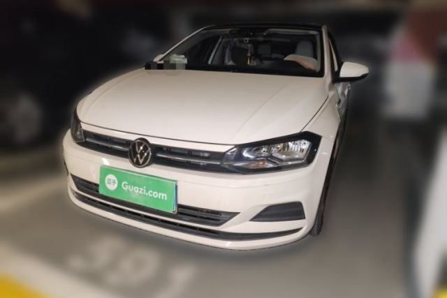 Used Volkswagen Polo 2021 Plus 1.5L Automatic Colorful Tech Edition