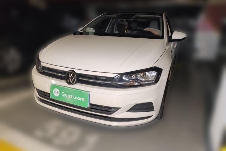 Used Volkswagen Polo 2021 Plus 1.5L Automatic Colorful Tech Edition Guazi used car, China used car export, Used car for sale, Used  cars, Cheapest cars for sale