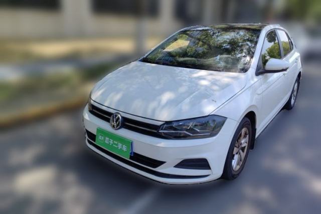 Used Volkswagen Polo 2021 Plus 1.5L Automatic Panoramic Enjoyment Edition