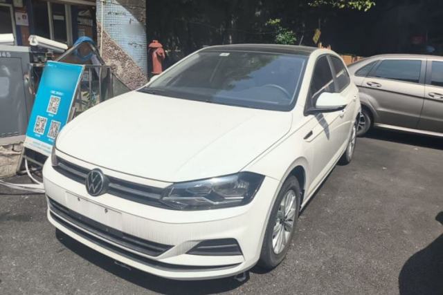 Used Volkswagen Polo 2021 Plus 1.5L Automatic Colorful Tech Edition