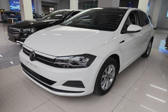 Used Volkswagen Polo 2021 Plus 1.5L Automatic Colorful Tech Edition