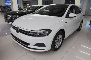 Used Volkswagen Polo 2021 Plus 1.5L Automatic Colorful Tech Edition