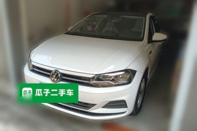 Used Volkswagen Polo 2021 Plus 1.5L Automatic Colorful Tech Edition