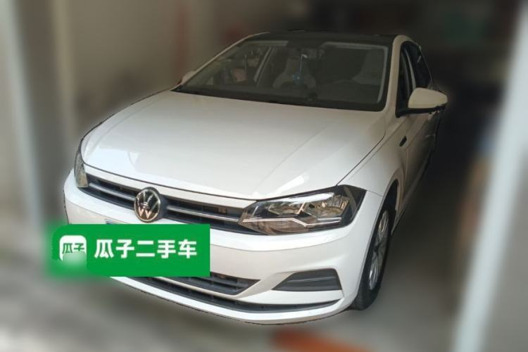 Used Volkswagen Polo 2021 Plus 1.5L Automatic Colorful Tech Edition Guazi used car, China used car export, Used car for sale, Used  cars, Cheapest cars for sale