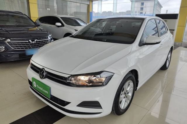 Used Volkswagen Polo 2021 Plus 1.5L Automatic Panoramic Enjoyment Edition