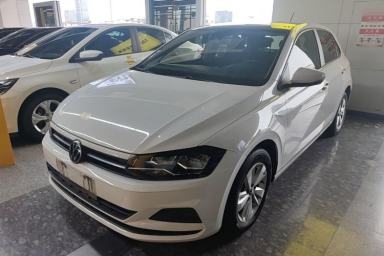 Used Volkswagen Polo 2021 Plus 1.5L Automatic Panoramic Enjoyment Edition