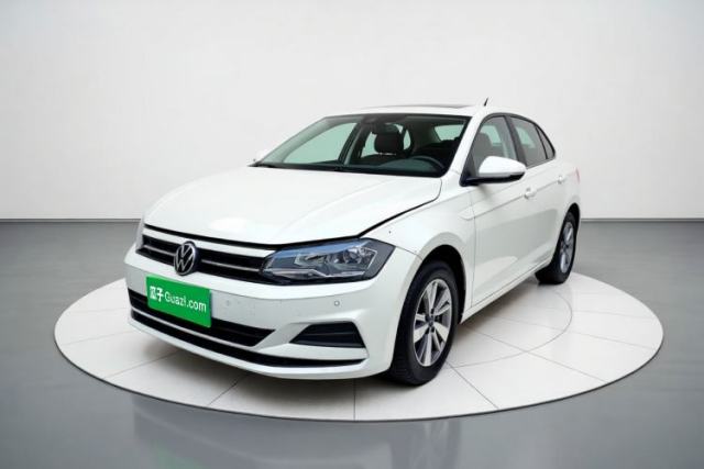 Ojetý Volkswagen Polo 2021 Plus 1.5L Automatic Panoramic Enjoyment Edition