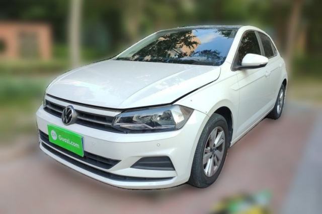 Used Volkswagen Polo 2021 Plus 1.5L Automatic Panoramic Enjoyment Edition