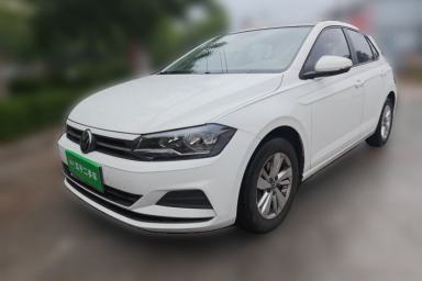 Used Volkswagen Polo 2021 Plus 1.5L Automatic Panoramic Enjoyment Edition