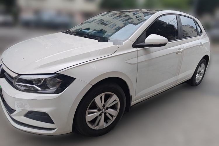 Used Volkswagen Polo 2021 Plus 1.5L Automatic Panoramic Enjoyment Edition Guazi used car, China used car export, Used car for sale, Used cars, Cheapest cars for sale