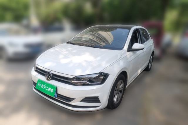 Used Volkswagen Polo 2021 Plus 1.5L Automatic Panoramic Enjoyment Edition