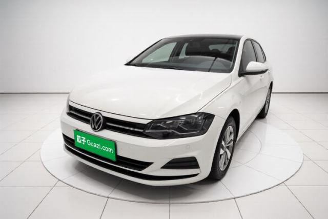 Volkswagen Polo 2021 Plus 1.5L Automatic Panoramic Enjoyment Edition usata