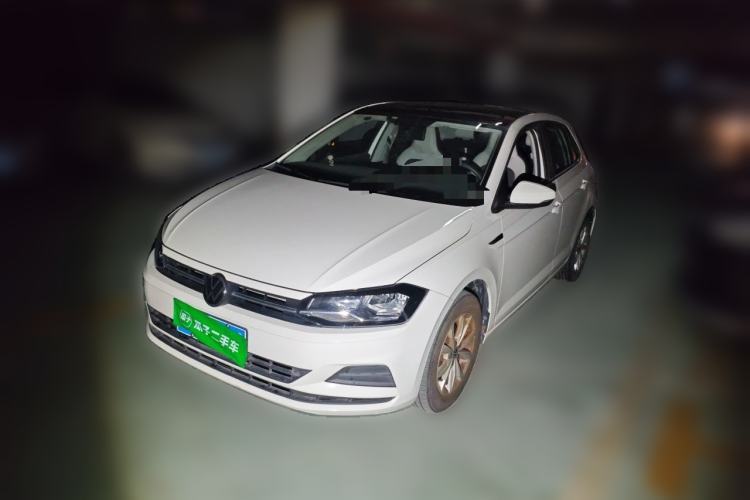 Used Volkswagen Polo 2021 Plus 1.5L Automatic Colorful Tech Edition Guazi used car, China used car export, Used car for sale, Used  cars, Cheapest cars for sale