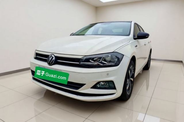 Ojetý Volkswagen Polo 2021 Plus 1.5L Automatic Trendy Smart Luxury Edition
