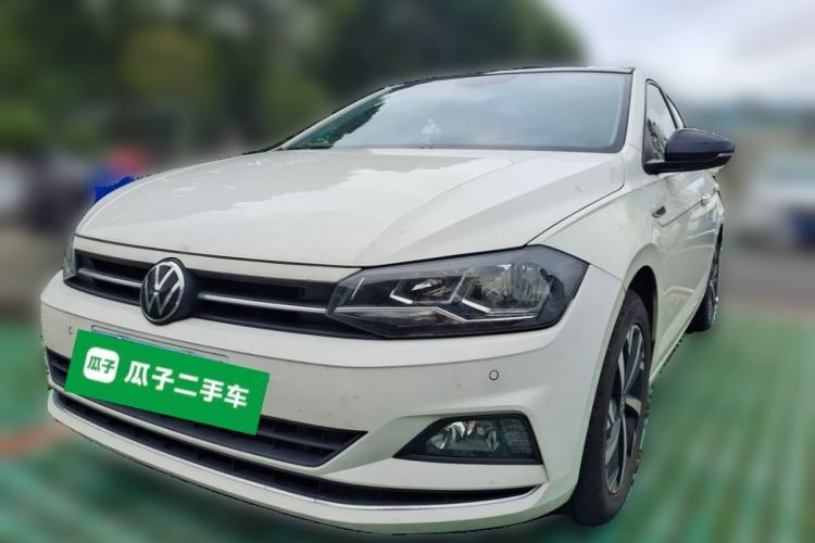 Used Volkswagen Polo 2021 Plus 1.5L Automatic Trendy Smart Luxury Edition Guazi used car, China used car export, Used car for sale, Used cars, Cheapest cars for sale