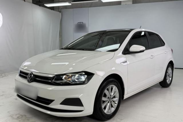 Used Volkswagen Polo 2021 Plus 1.5L Automatic Colorful Tech Edition