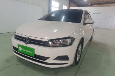 Used Volkswagen Polo 2021 Plus 1.5L Automatic Panoramic Enjoyment Edition
