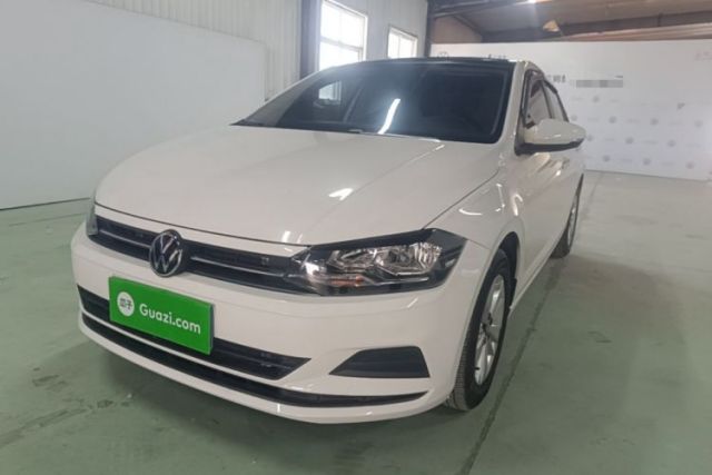 Used Volkswagen Polo 2021 Plus 1.5L Automatic Panoramic Enjoyment Edition